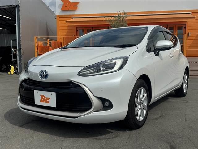 TOYOTA AQUA Z