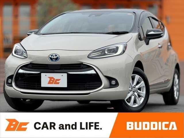 TOYOTA AQUA Z