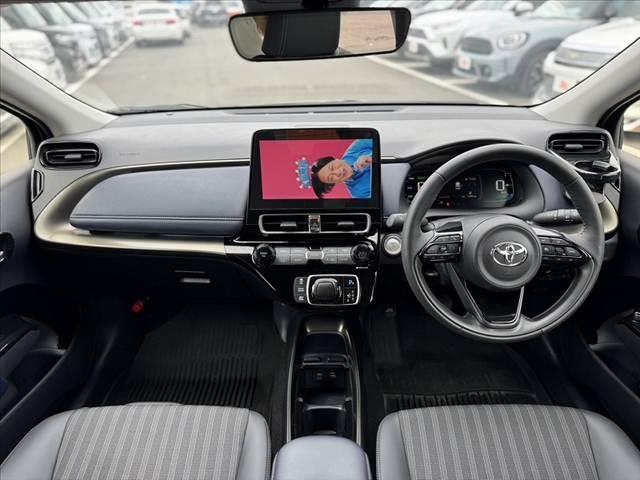 TOYOTA AQUA Z