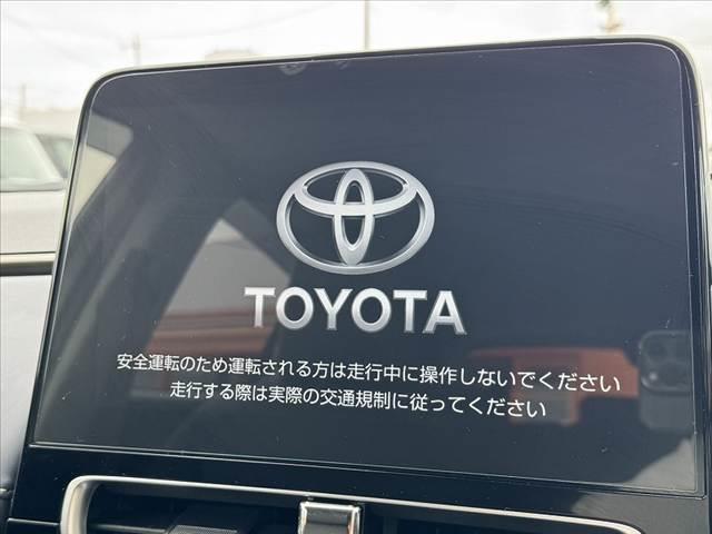 TOYOTA AQUA Z