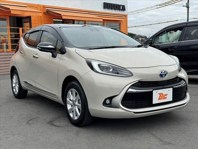 TOYOTA AQUA Z