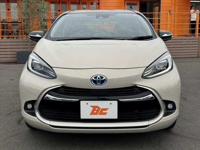 TOYOTA AQUA Z