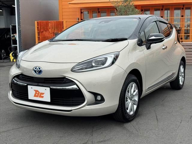 TOYOTA AQUA Z