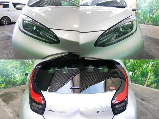 TOYOTA AQUA Z