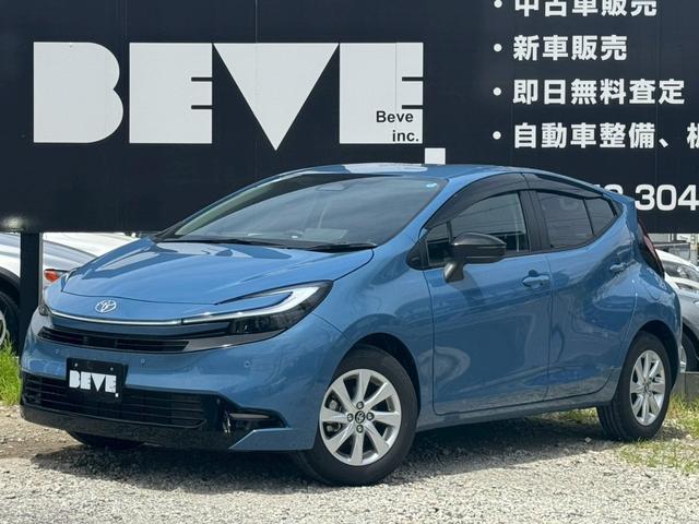 TOYOTA AQUA Z