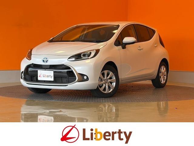 TOYOTA AQUA Z