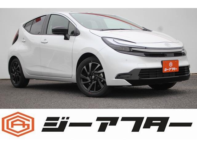 TOYOTA AQUA Z