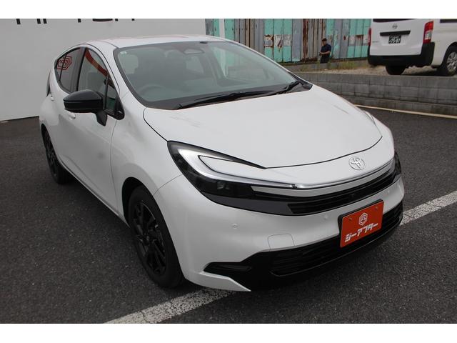 TOYOTA AQUA Z