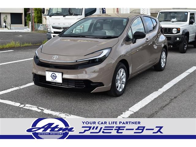 TOYOTA AQUA Z