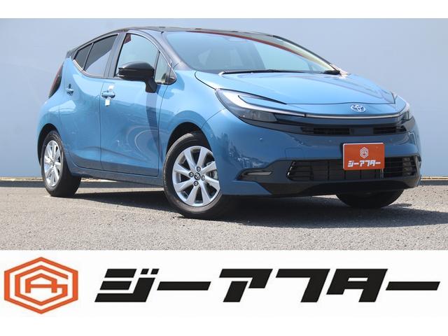 TOYOTA AQUA Z