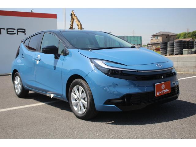 TOYOTA AQUA Z
