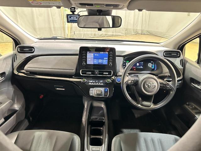 TOYOTA AQUA X