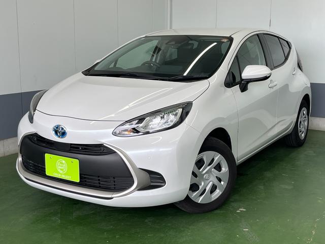 TOYOTA AQUA G