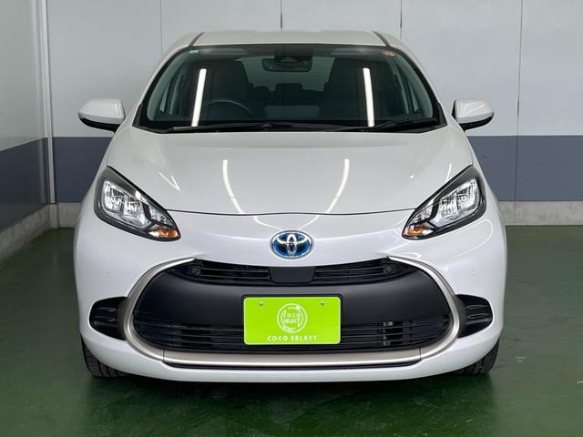 TOYOTA AQUA G