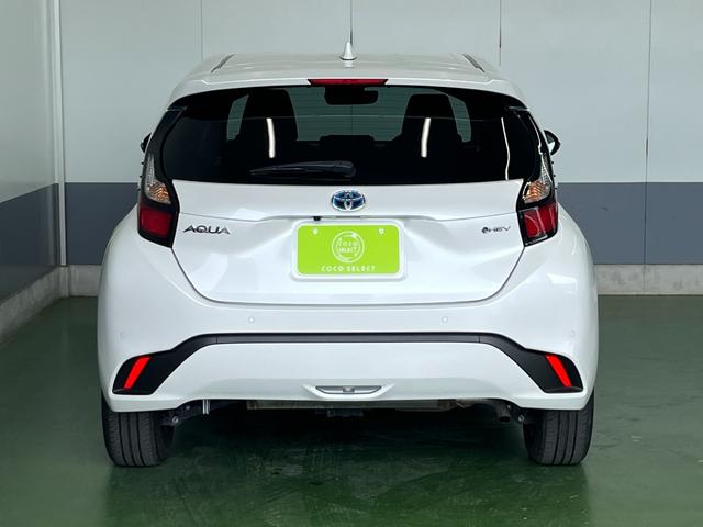 TOYOTA AQUA G