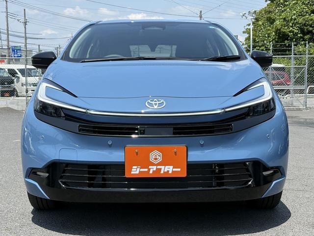 TOYOTA AQUA Z