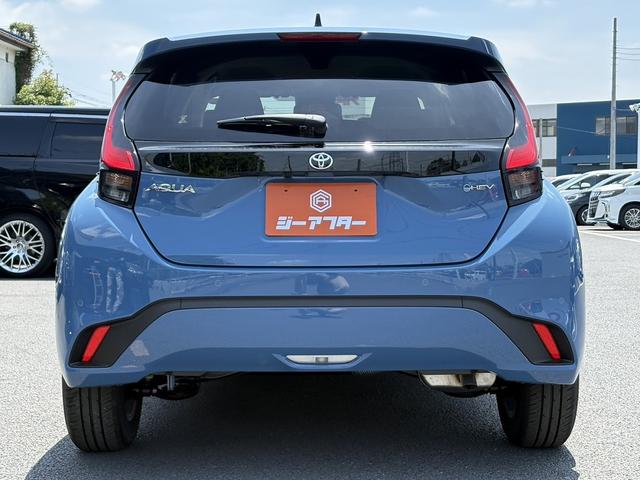 TOYOTA AQUA Z