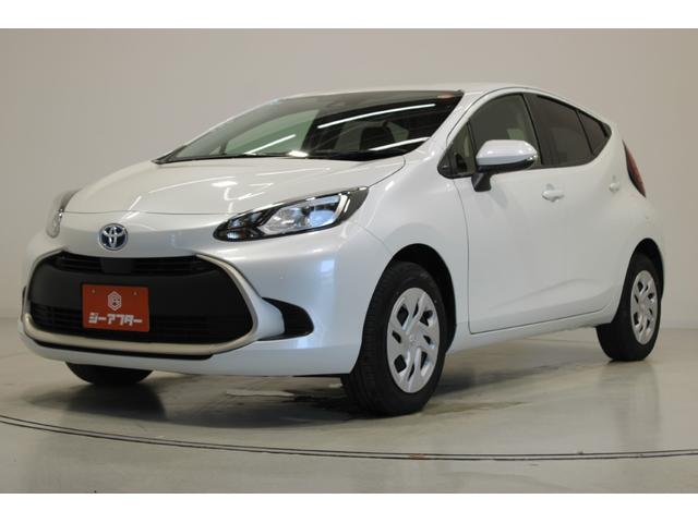 TOYOTA AQUA G