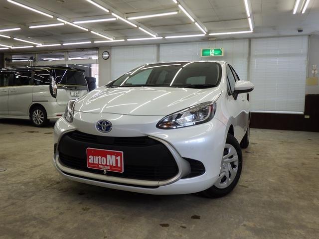 TOYOTA AQUA G