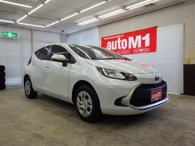 TOYOTA AQUA G