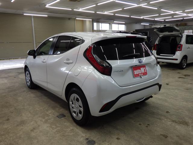 TOYOTA AQUA G