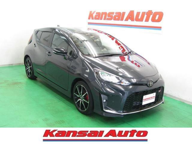 TOYOTA AQUA GR SPORT