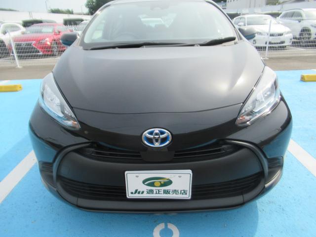 TOYOTA AQUA B