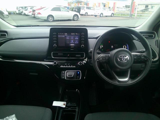 TOYOTA AQUA G