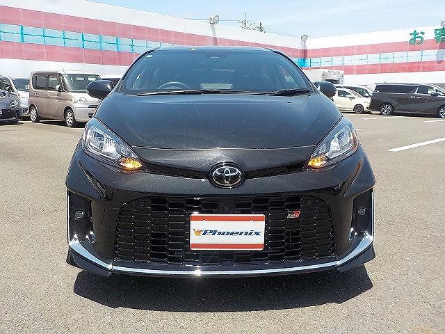 TOYOTA AQUA GR SPORT