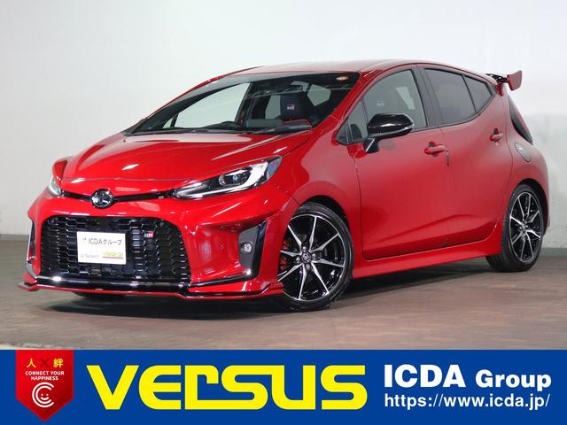 TOYOTA AQUA GR SPORT
