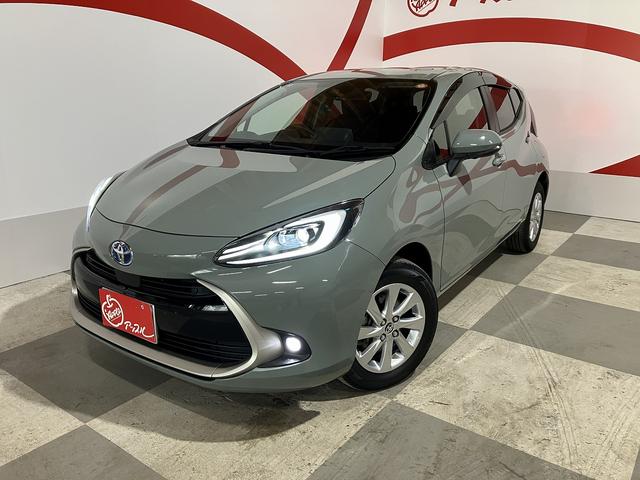 TOYOTA AQUA Z