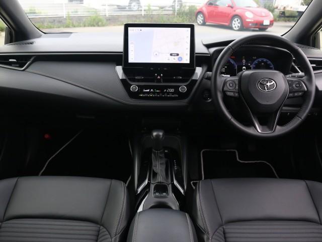 TOYOTA COROLLA HYBRID WxB