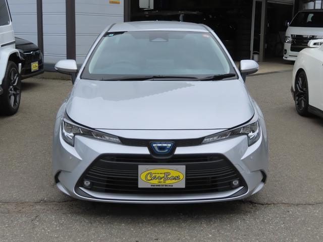 TOYOTA COROLLA HYBRID G