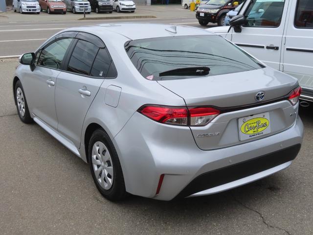 TOYOTA COROLLA HYBRID G