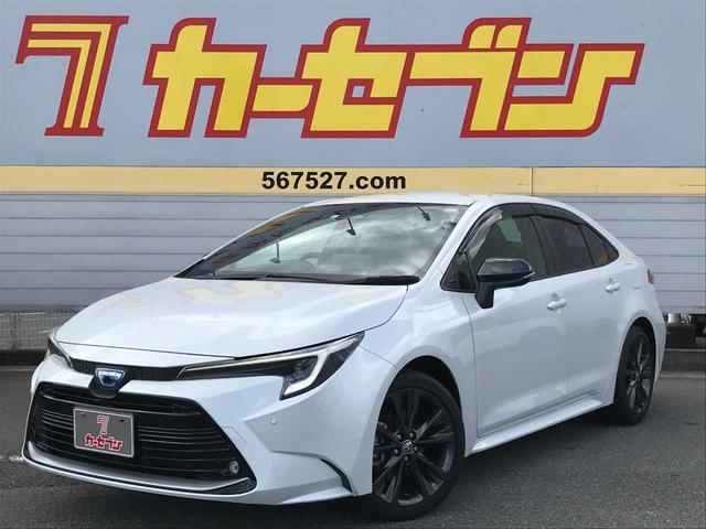 TOYOTA COROLLA HYBRID WxB