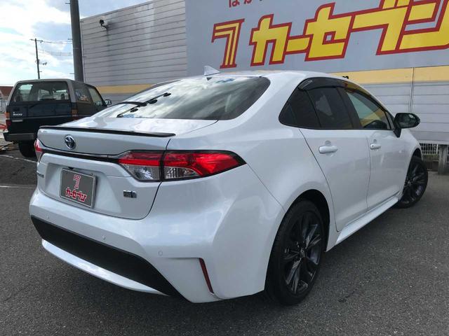 TOYOTA COROLLA HYBRID WxB