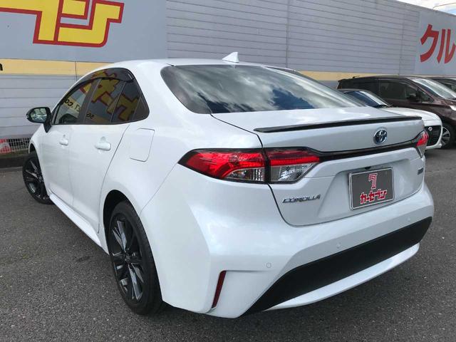 TOYOTA COROLLA HYBRID WxB