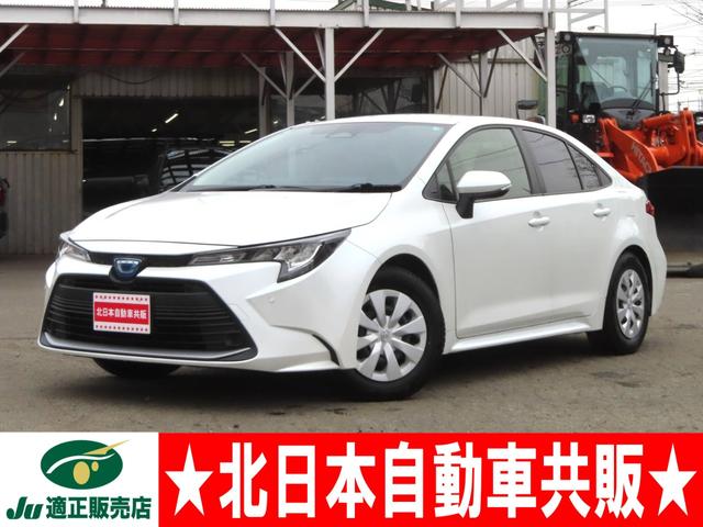 TOYOTA COROLLA HYBRID G