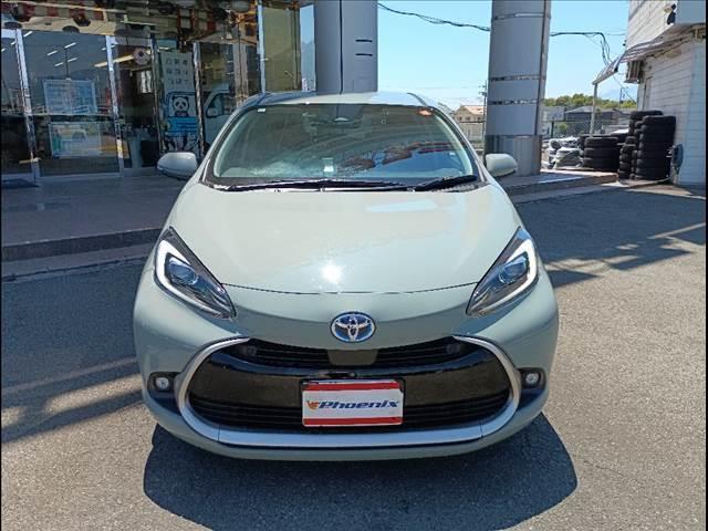 TOYOTA AQUA Z