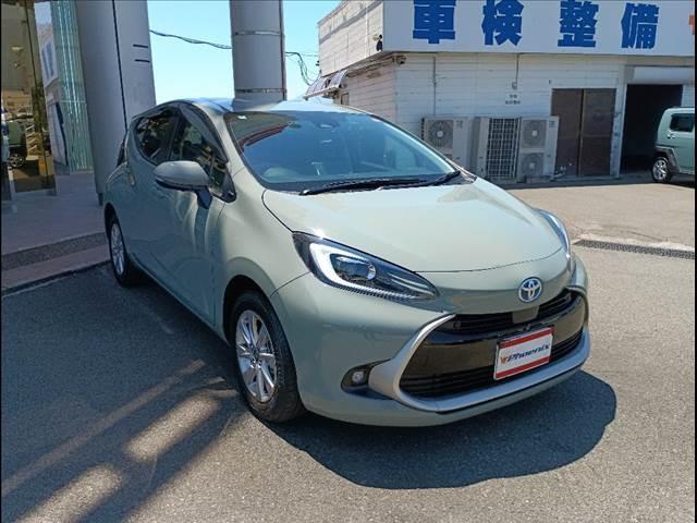 TOYOTA AQUA Z