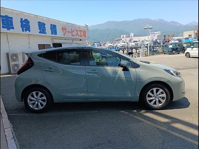 TOYOTA AQUA Z