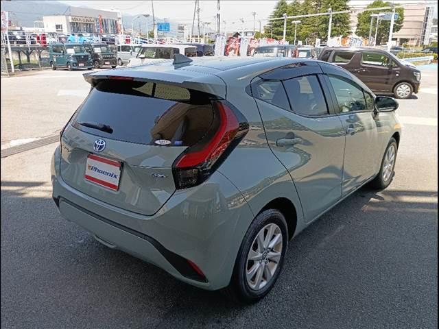 TOYOTA AQUA Z