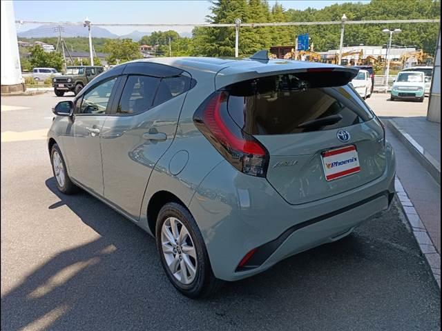 TOYOTA AQUA Z
