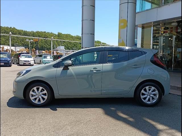 TOYOTA AQUA Z