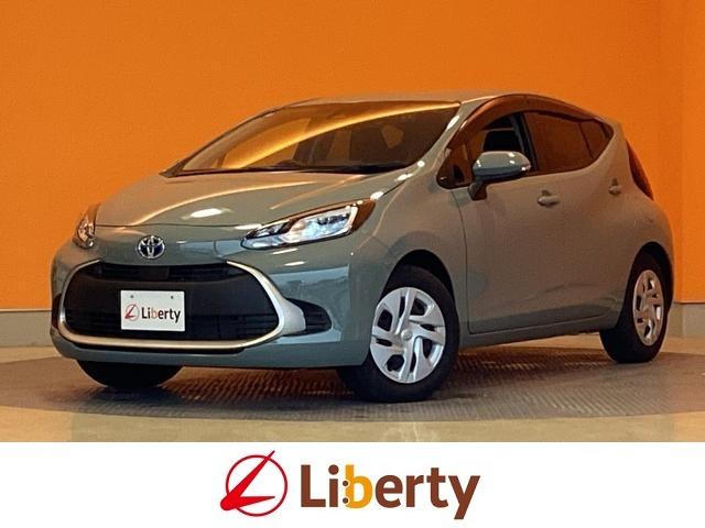 TOYOTA AQUA G