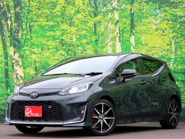 TOYOTA AQUA GR SPORT