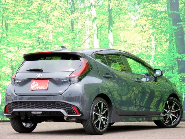 TOYOTA AQUA GR SPORT