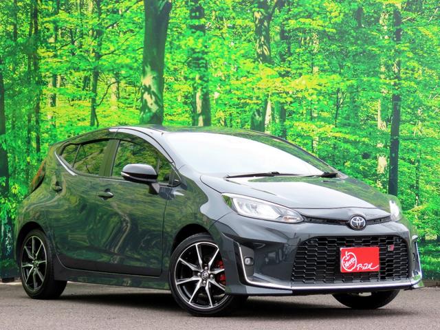 TOYOTA AQUA GR SPORT