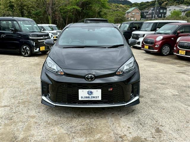 TOYOTA AQUA GR SPORT