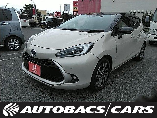 TOYOTA AQUA Z
